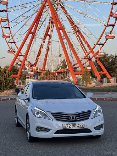 Hyundai Grandeur 2013, 250,000 km - 3.0 l - Naxçıvan
