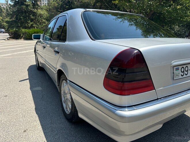 Mercedes C 180 1998, 417,000 km - 1.8 l - Sumqayıt