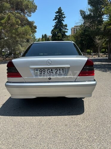 Mercedes C 180 1998, 417,000 km - 1.8 l - Sumqayıt