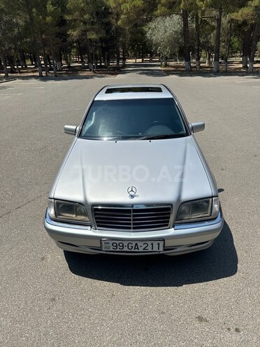 Mercedes C 180 1998, 417,000 km - 1.8 l - Sumqayıt