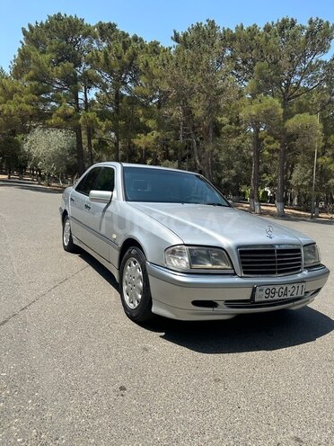 Mercedes C 180 1998, 417,000 km - 1.8 l - Sumqayıt