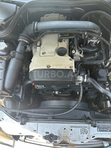 Mercedes C 180 1998, 417,000 km - 1.8 l - Sumqayıt