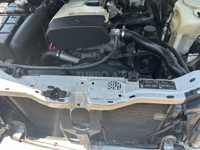 Mercedes C 180 1998, 417,000 km - 1.8 l - Sumqayıt