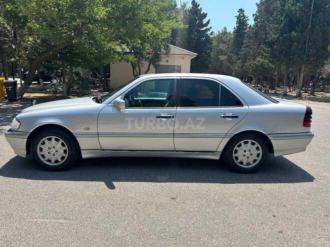 Mercedes C 180 1998, 417,000 km - 1.8 l - Sumqayıt