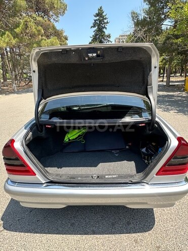 Mercedes C 180 1998, 417,000 km - 1.8 l - Sumqayıt
