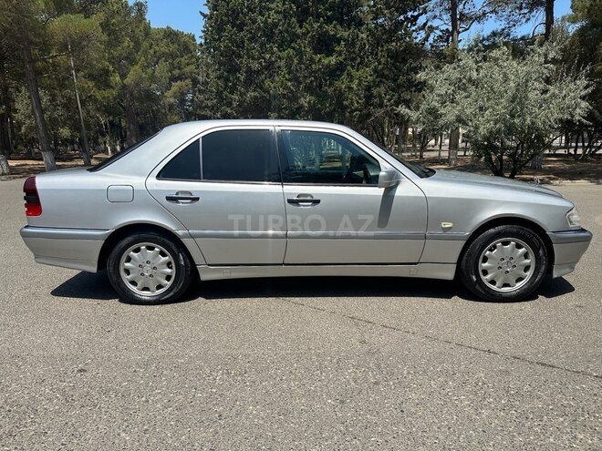 Mercedes C 180 1998, 417,000 km - 1.8 l - Sumqayıt