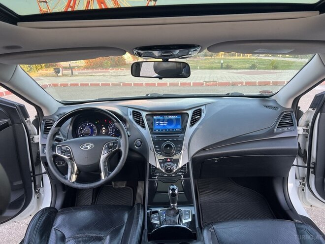 Hyundai Grandeur 2013, 250,000 km - 3.0 l - Naxçıvan
