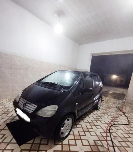 Mercedes A 160 2003, 169,000 km - 1.6 l - Gəncə