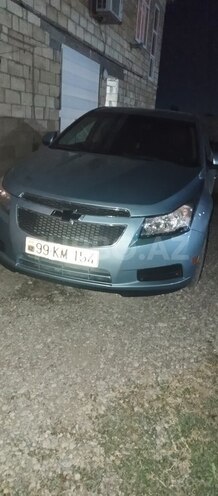 Chevrolet Cruze 2011, 200,000 km - 1.4 l - Sabirabad