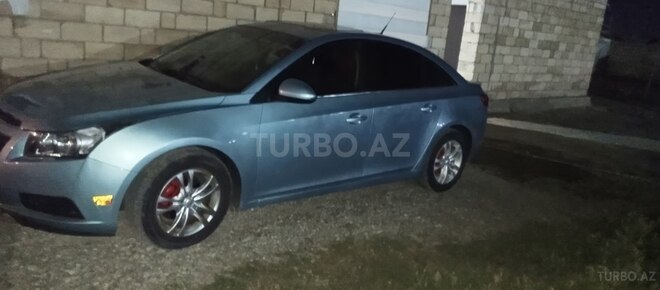 Chevrolet Cruze 2011, 200,000 km - 1.4 l - Sabirabad