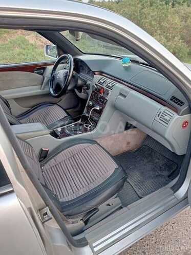 Mercedes E 230 1996, 450,000 km - 2.3 l - Sabirabad