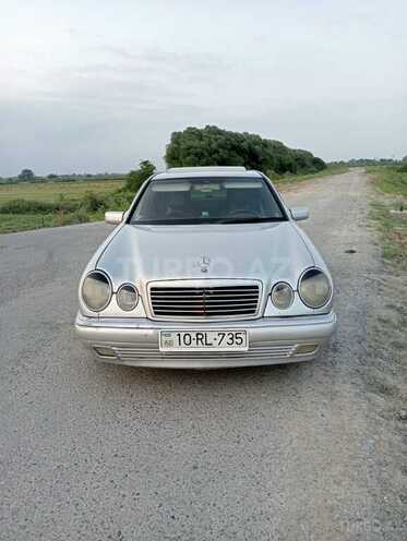 Mercedes E 230 1996, 450,000 km - 2.3 l - Sabirabad