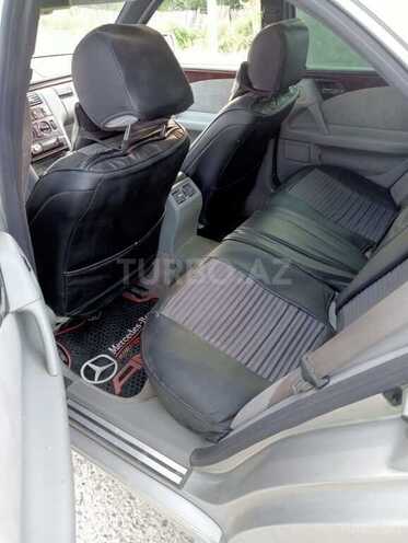 Mercedes E 230 1996, 450,000 km - 2.3 l - Sabirabad