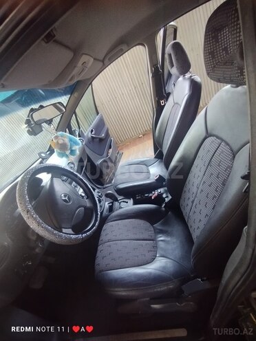 Mercedes A 160 2003, 169,000 km - 1.6 l - Gəncə