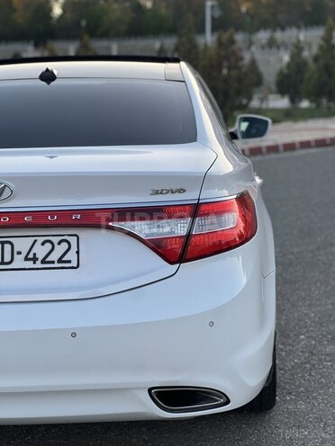 Hyundai Grandeur 2013, 250,000 km - 3.0 l - Naxçıvan