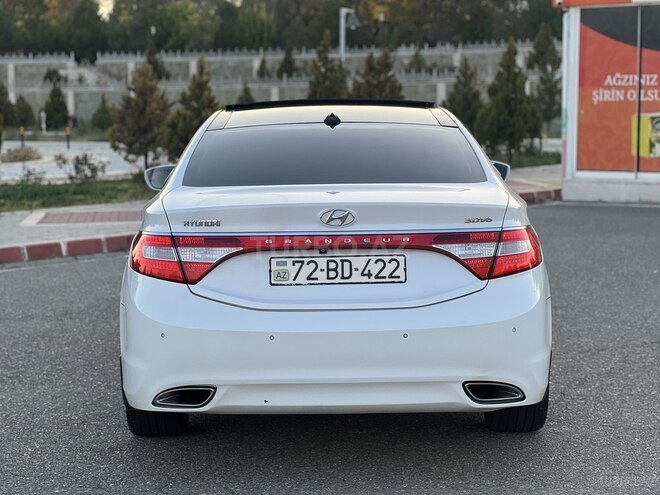 Hyundai Grandeur 2013, 250,000 km - 3.0 l - Naxçıvan