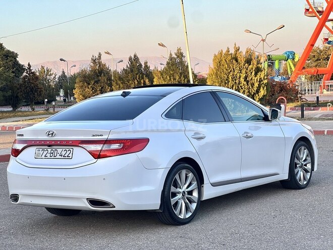 Hyundai Grandeur 2013, 250,000 km - 3.0 l - Naxçıvan