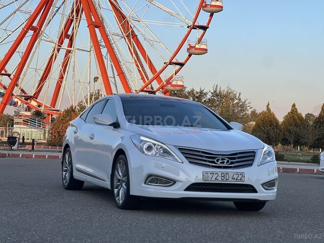 Hyundai Grandeur 2013, 250,000 km - 3.0 l - Naxçıvan