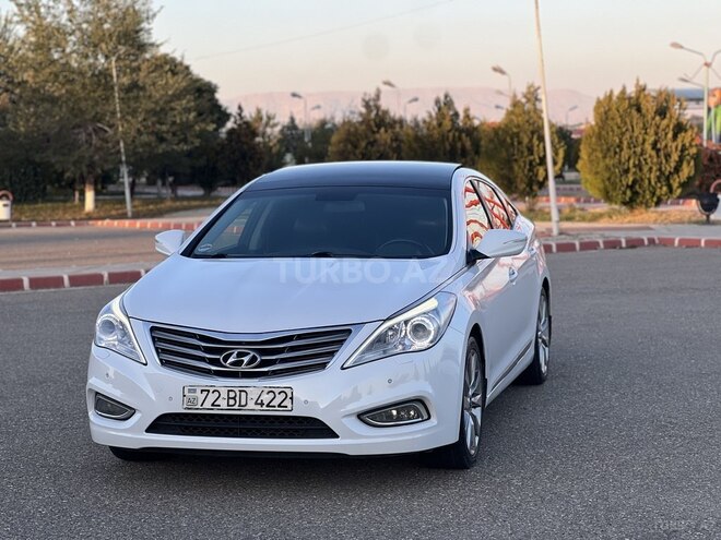 Hyundai Grandeur 2013, 250,000 km - 3.0 l - Naxçıvan