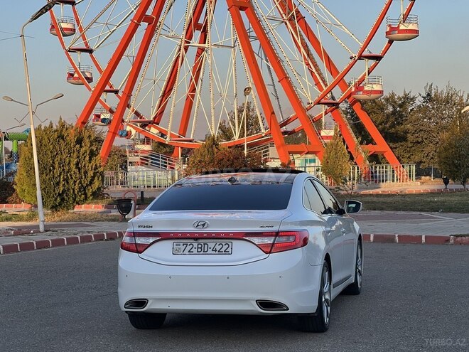 Hyundai Grandeur 2013, 250,000 km - 3.0 l - Naxçıvan