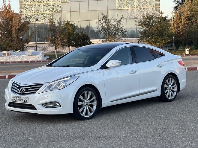 Hyundai Grandeur 2013, 250,000 km - 3.0 l - Naxçıvan