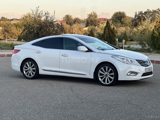 Hyundai Grandeur 2013, 250,000 km - 3.0 l - Naxçıvan