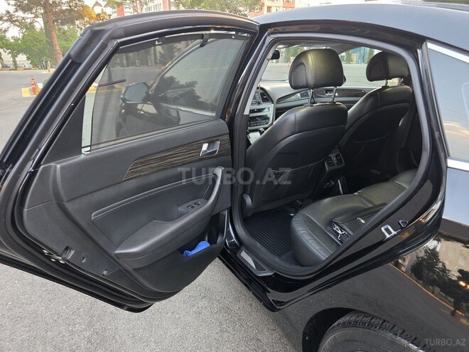 Hyundai Sonata 2014, 263,000 km - 2.4 l - Bakı