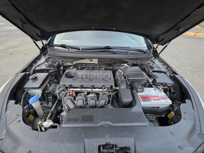 Hyundai Sonata 2014, 263,000 km - 2.4 l - Bakı
