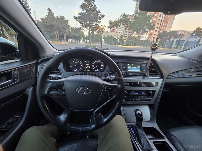 Hyundai Sonata 2014, 263,000 km - 2.4 l - Bakı