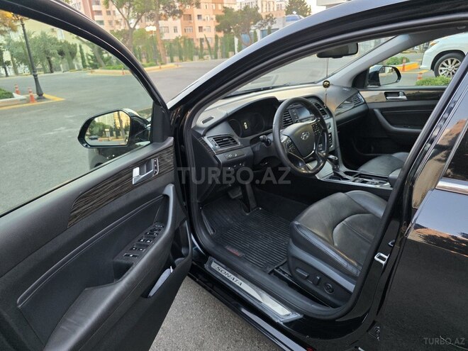 Hyundai Sonata 2014, 263,000 km - 2.4 l - Bakı