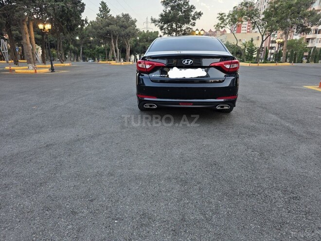 Hyundai Sonata 2014, 263,000 km - 2.4 l - Bakı