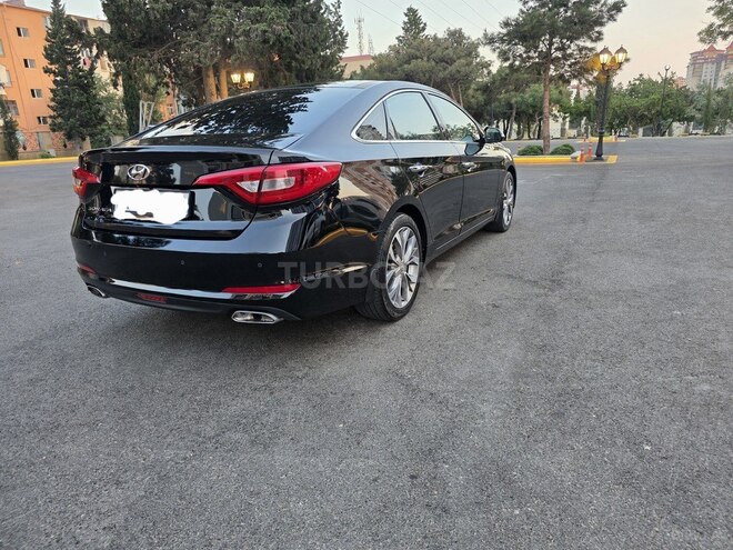 Hyundai Sonata 2014, 263,000 km - 2.4 l - Bakı
