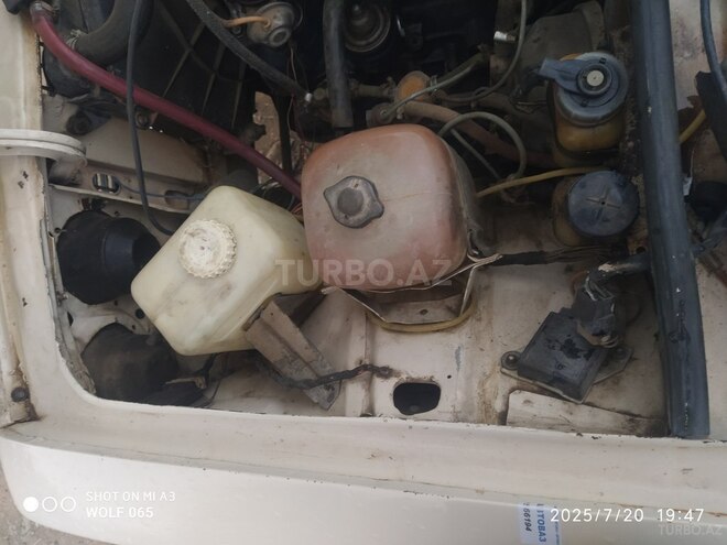 LADA (VAZ) 2106 1997, 635,666 km - 1.3 l - Yardımlı