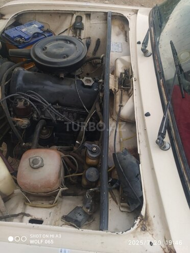 LADA (VAZ) 2106 1997, 635,666 km - 1.3 l - Yardımlı