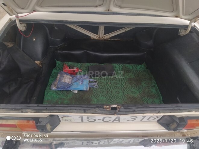 LADA (VAZ) 2106 1997, 635,666 km - 1.3 l - Yardımlı