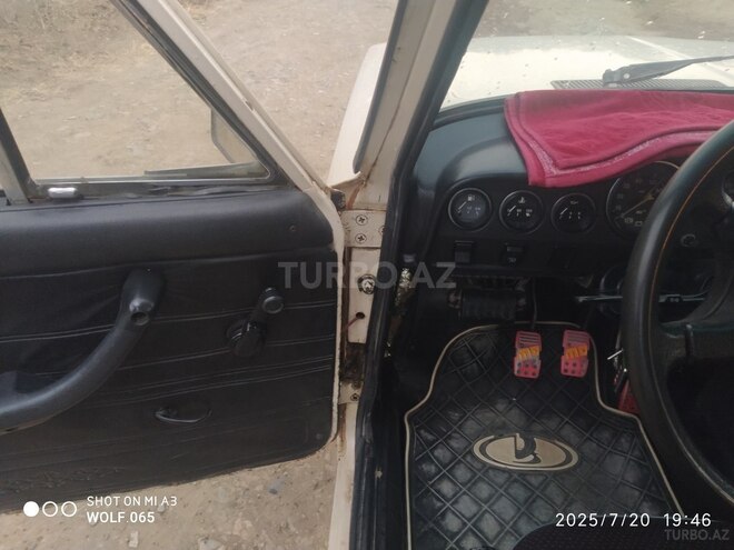 LADA (VAZ) 2106 1997, 635,666 km - 1.3 l - Yardımlı