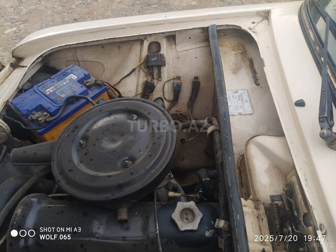 LADA (VAZ) 2106 1997, 635,666 km - 1.3 l - Yardımlı
