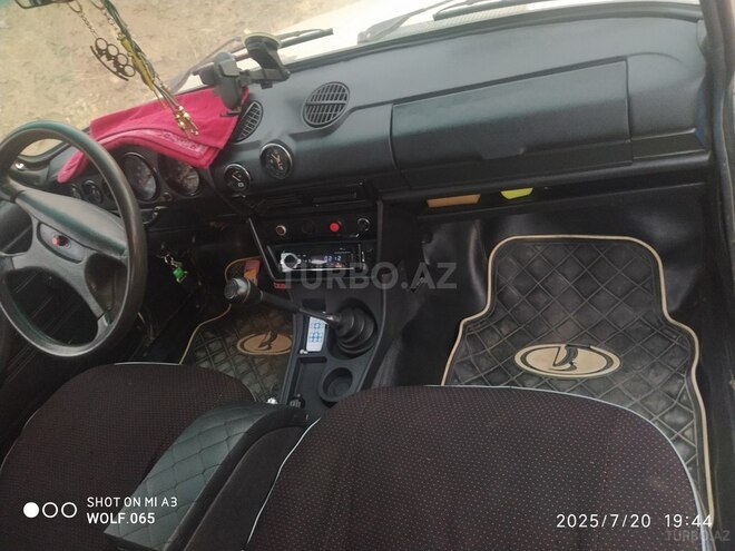 LADA (VAZ) 2106 1997, 635,666 km - 1.3 l - Yardımlı