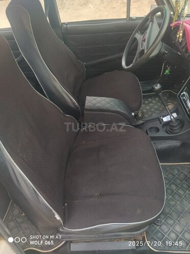 LADA (VAZ) 2106 1997, 635,666 km - 1.3 l - Yardımlı