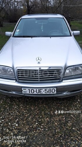 Mercedes C 280 1994, 460,000 km - 2.8 l - Qusar