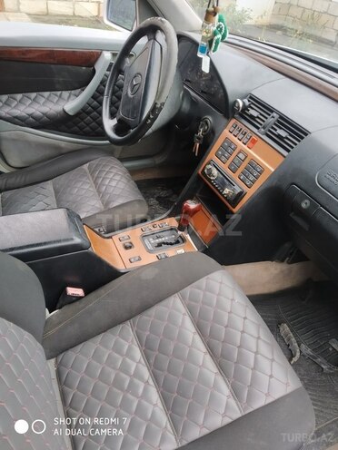 Mercedes C 280 1994, 460,000 km - 2.8 l - Qusar
