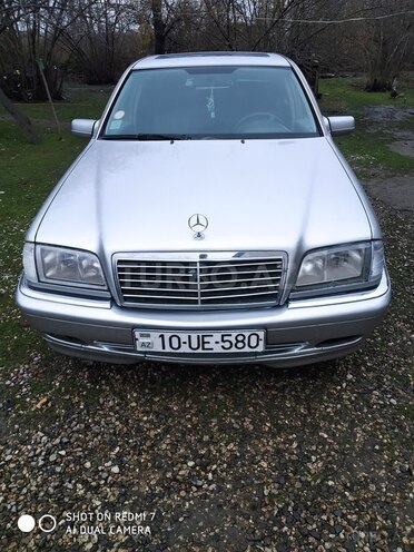 Mercedes C 280 1994, 460,000 km - 2.8 l - Qusar