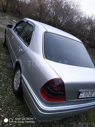 Mercedes C 280 1994, 460,000 km - 2.8 l - Qusar