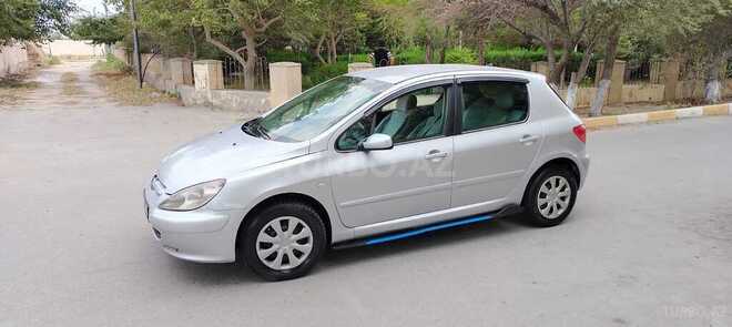 Peugeot 307 2005, 234,123 km - 2.0 l - Bakı