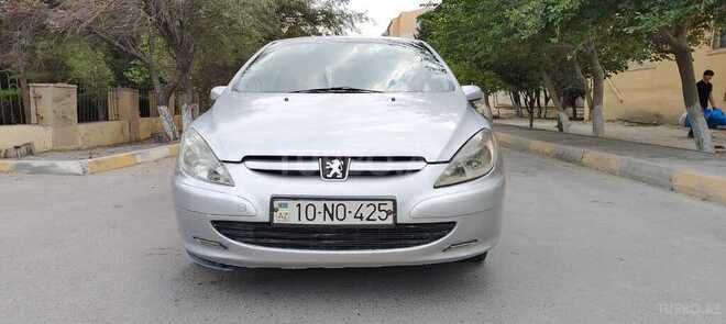 Peugeot 307 2005, 234,123 km - 2.0 l - Bakı