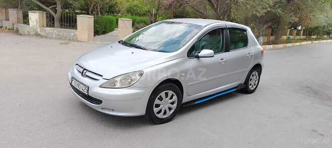 Peugeot 307 2005, 234,123 km - 2.0 l - Bakı