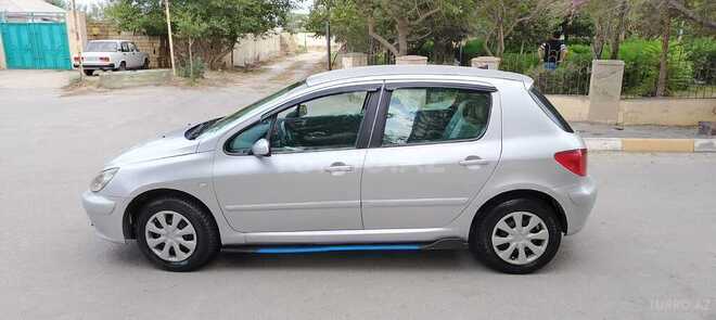 Peugeot 307 2005, 234,123 km - 2.0 l - Bakı