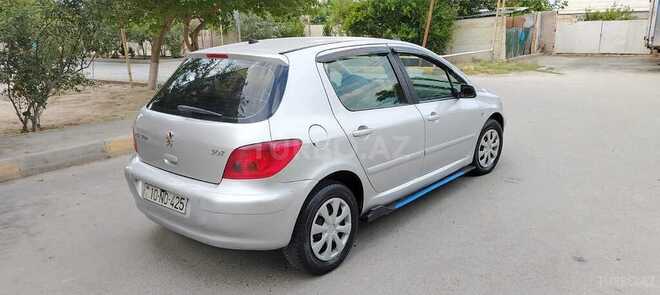 Peugeot 307 2005, 234,123 km - 2.0 l - Bakı