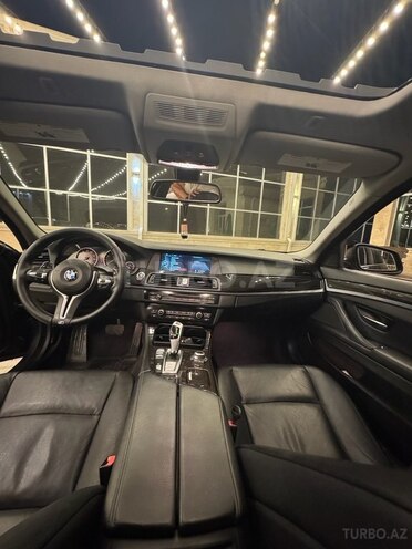 BMW 528 2013, 242,000 km - 2.0 l - Naxçıvan
