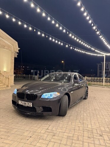 BMW 528 2013, 242,000 km - 2.0 l - Naxçıvan